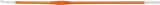 Knitter's Pride-Zing Single Ended Crochet Hook