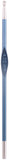 Knitter's Pride-Zing Single Ended Crochet Hook