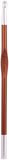 Knitter's Pride-Zing Single Ended Crochet Hook