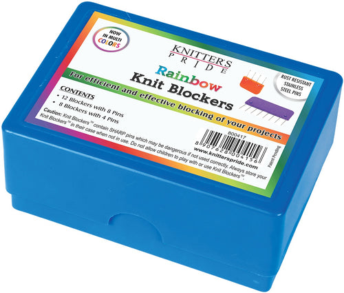 Knitter's Pride Rainbow Knit Blockers