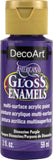 Americana Gloss Enamels Acrylic Paint 2oz