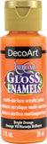 Americana Gloss Enamels Acrylic Paint 2oz