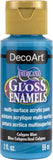 Americana Gloss Enamels Acrylic Paint 2oz