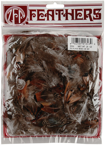 Pheasant Plumage Feathers .25oz