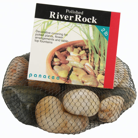 Polished River Rocks 32oz