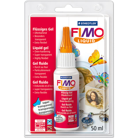 Fimo Liquid Gel