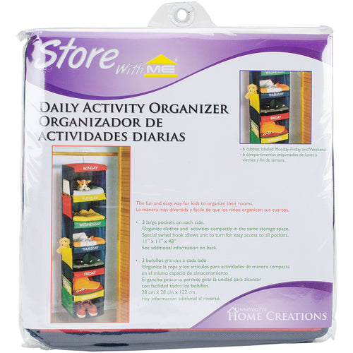 Daily Activity Organizer