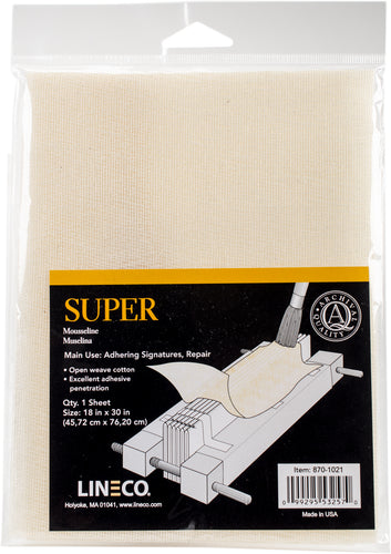 Lineco Super Bookbinding Material