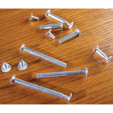 Lineco Bookbinding Aluminum Screw Posts 3/Pkg