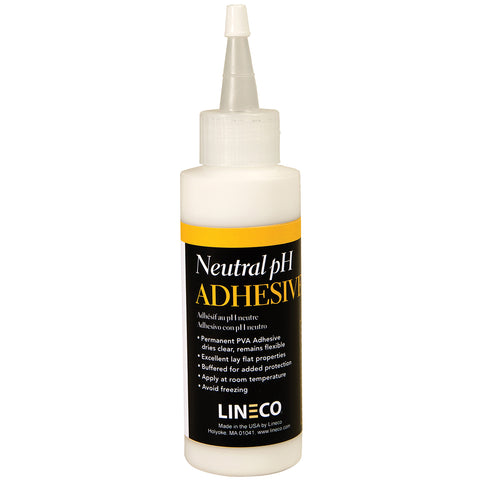 Lineco Neutral PH Adhesive
