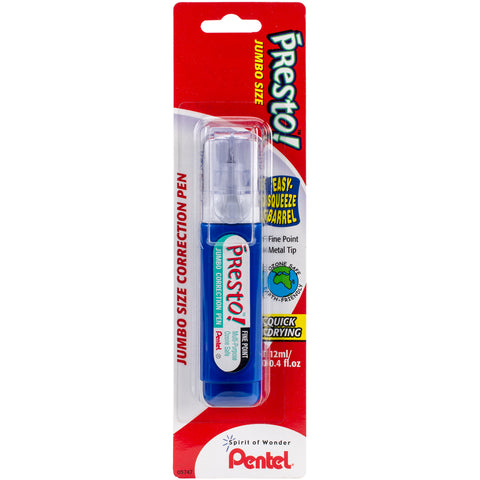 Presto! Correction Pen 1/Pkg