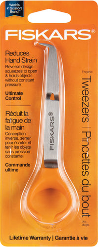 Fingertip Control Craft Tweezers