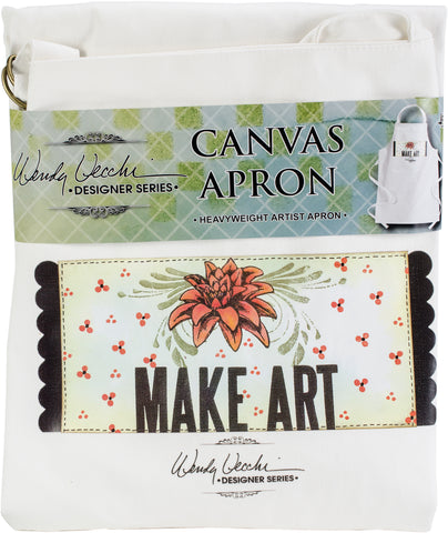 Wendy Vecchi Canvas Apron