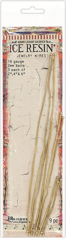 Ice Resin Jewelry Wires