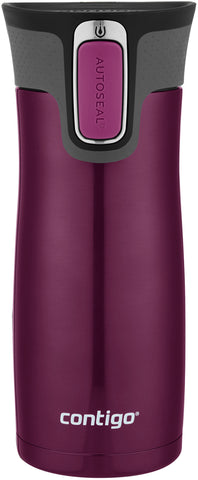 Contigo West Loop 2.0 16oz Stainless Steel Travel Mug