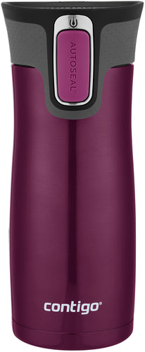 Contigo West Loop 2.0 16oz Stainless Steel Travel Mug