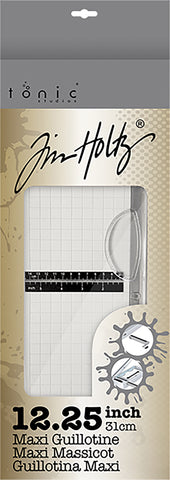 Tim Holtz Maxi Guillotine 12.25"