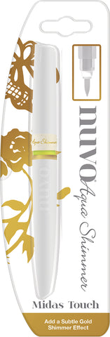 Nuvo Aqua Shimmer Pen