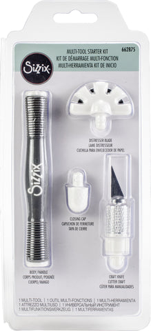 Sizzix Multi-Tool Starter Kit