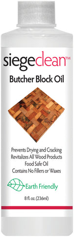 Butcher Block Oil