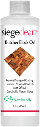 Butcher Block Oil
