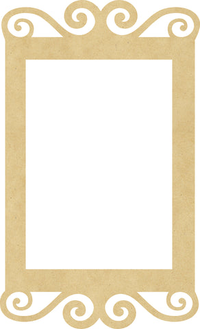 KAISERdecor MDF Contemporary Frame