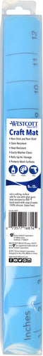 Westcott Projectmate Silicone Non-Stick Craft Mat 9"X12"