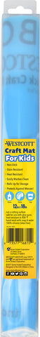 Westcott Projectmate Silicone Non-Stick Craft Mat 12"X18"