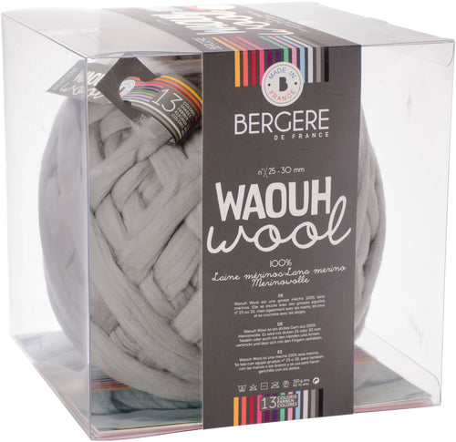 Bergere De France Waouh Yarn