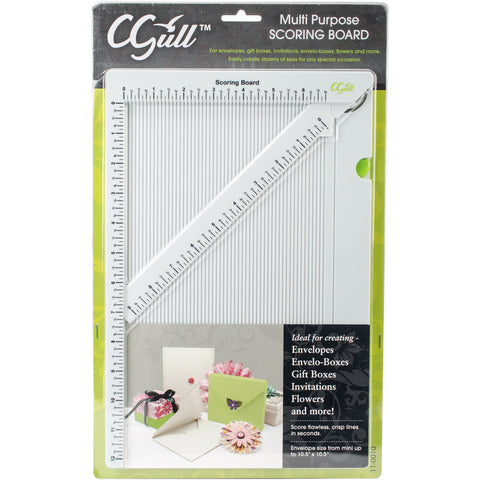 CGull Scoring Board