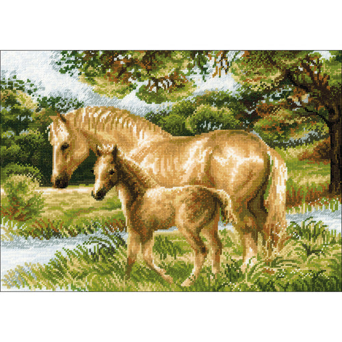 RIOLIS Counted Cross Stitch Kit 15.75"X12"
