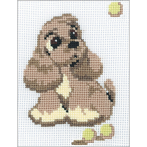 RIOLIS Counted Cross Stitch Kit 6"X7"