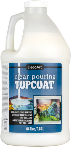 Topcoat 64oz