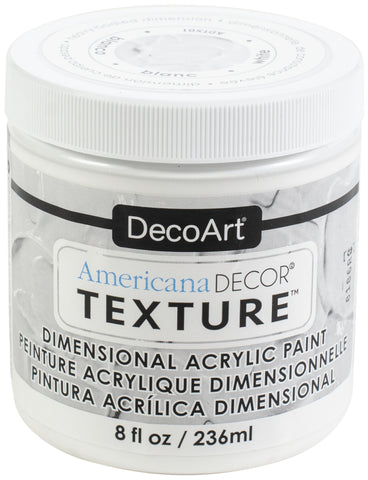 Americana Decor Texture 8oz