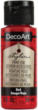 DecoArt Stylin Paint 2oz