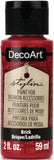 DecoArt Stylin Paint 2oz