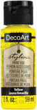 DecoArt Stylin Paint 2oz