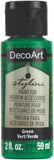 DecoArt Stylin Paint 2oz
