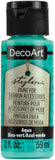 DecoArt Stylin Paint 2oz