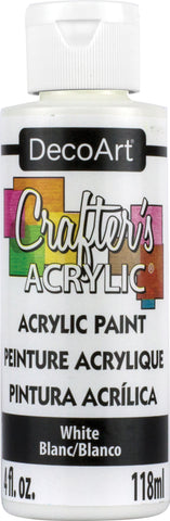 Crafter's Acrylic All-Purpose Paint 4oz