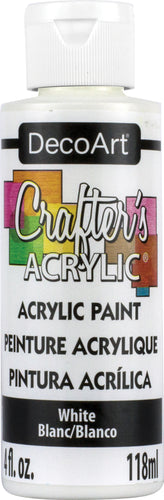 Crafter's Acrylic All-Purpose Paint 4oz