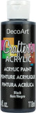 Crafter's Acrylic All-Purpose Paint 4oz