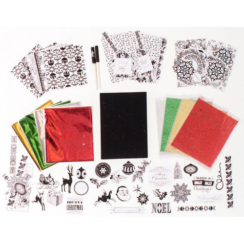 Anna Griffin Minc Holiday Kit