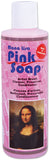 Mona Lisa Pink Soap