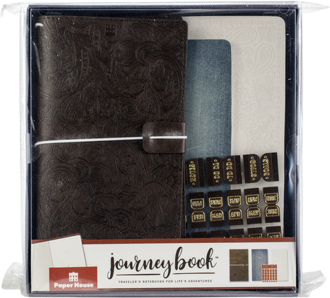 Paper House Journey Book Set