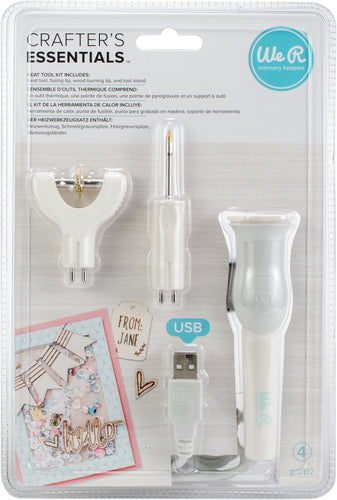 We R Memory Keepers USB Heat Tool