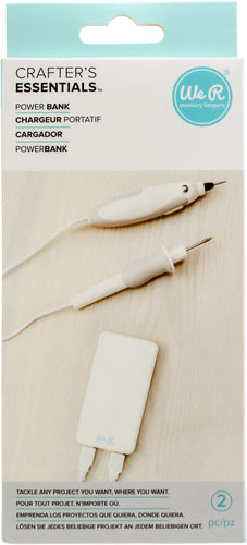 We R Memory Keepers USB Battery Pack