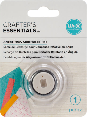 We R Memory Keepers Mini Rotary Cutter Replacement Blade