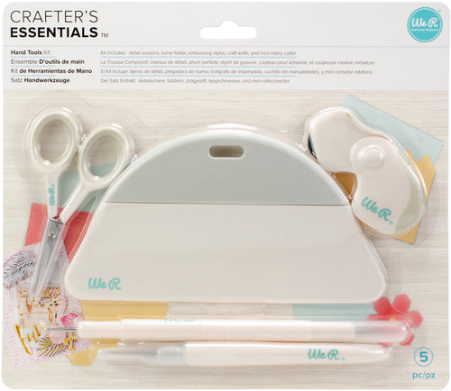We R Memory Keepers Hand Tool Kit