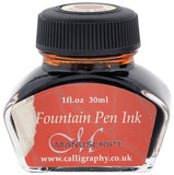 Manuscript Fountain Pen Ink 30ml